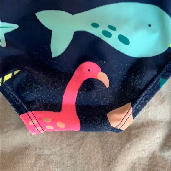 (🌟 3/$10) 6m Carter’s girls swimsuit - Picture 4 of 5